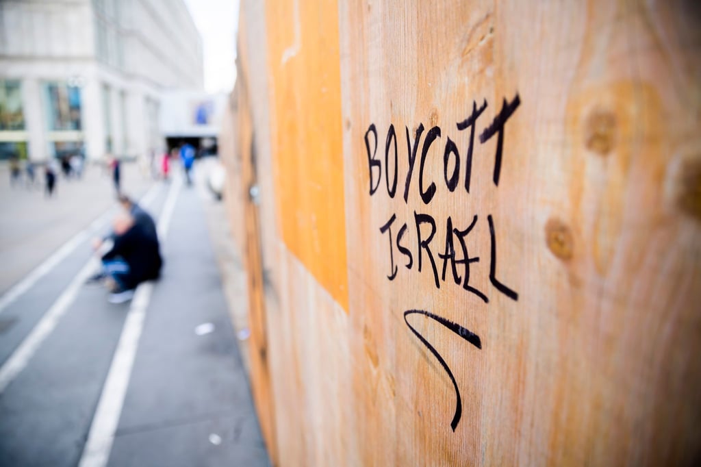 Das Bündnis wirft europäischen Hochschulen Komplizenschaft vor. (Symbolbild)