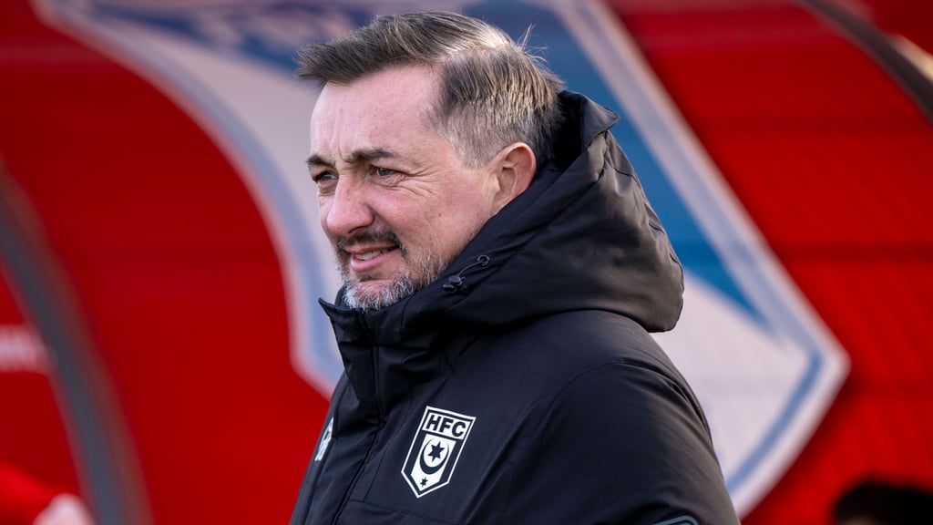 Daniel Meyer ist auf der Suche nach einem Ersatz für Serhat Polat. 