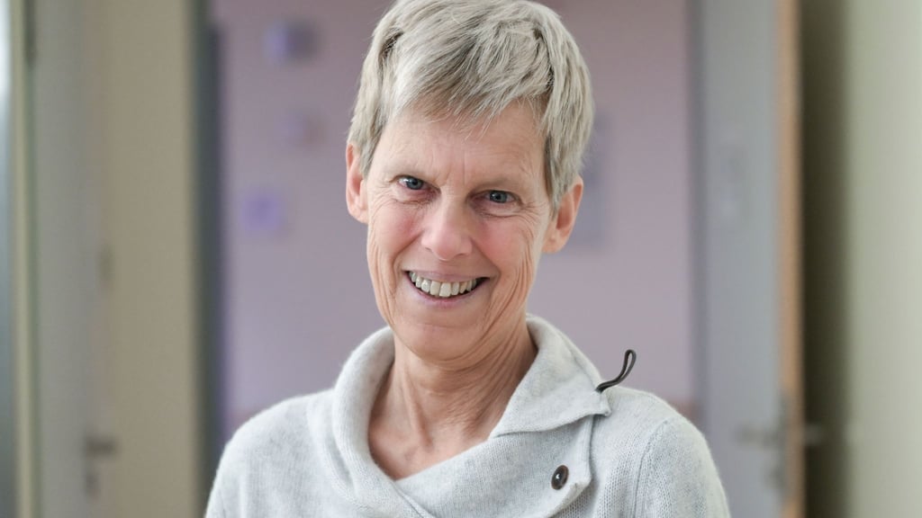 Jacqueline Kretschmann war erst 53 Jahre alt, als sie die Alzheimer-Diagnose erhielt.