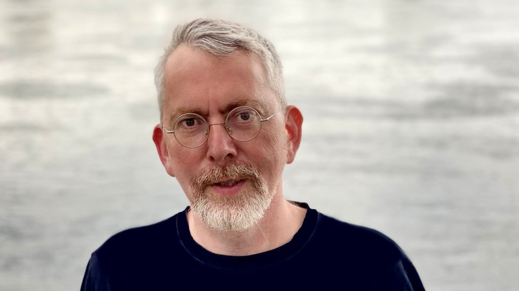 Interview mit Bürgermeister Jörn Weinert. 