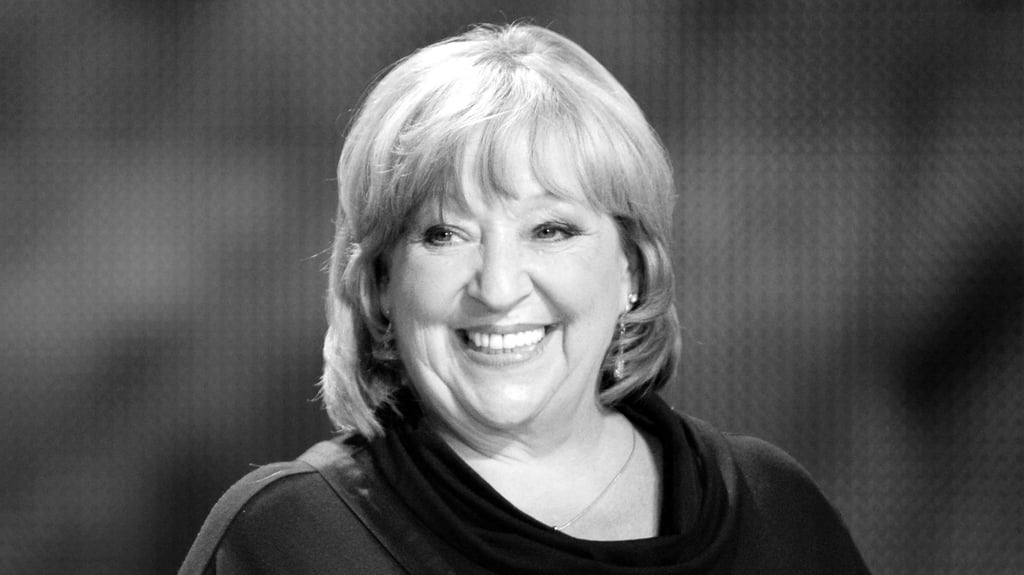 Die "Lütte" ist gestorben: Angelika Mann liebte als Sängerin und Schauspielerin das Rampenlicht.