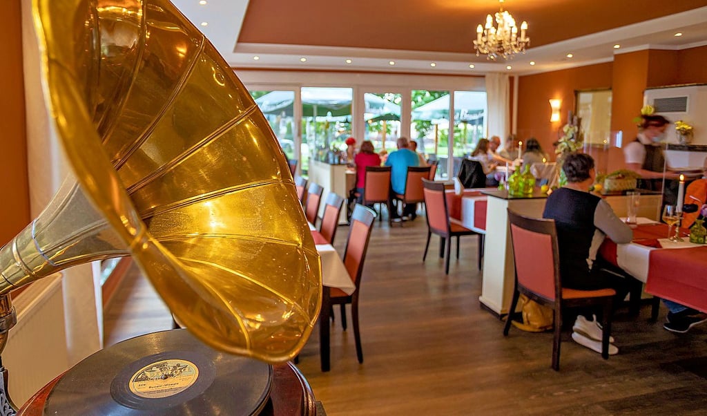 Das Á-la-carte-Geschäft pausiert im Rittergut in Maxdorf bereits seit gut einem Jahr. Wie lange noch, ist offen.