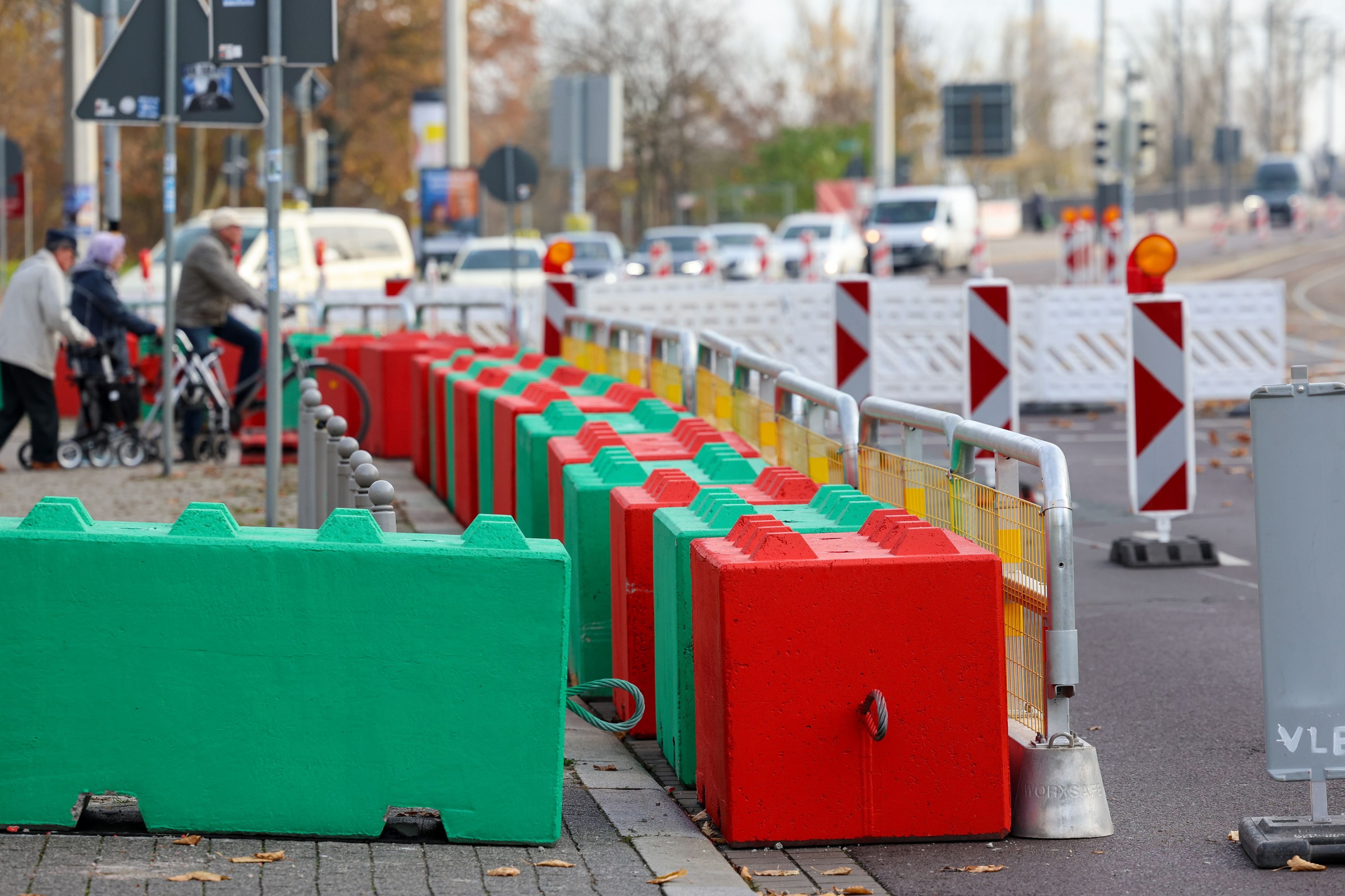 Nach Anschlag auf Weihnachtsmarkt: Sicherheit mit Stil: Wie Magdeburg den Alten Markt umgestalten will