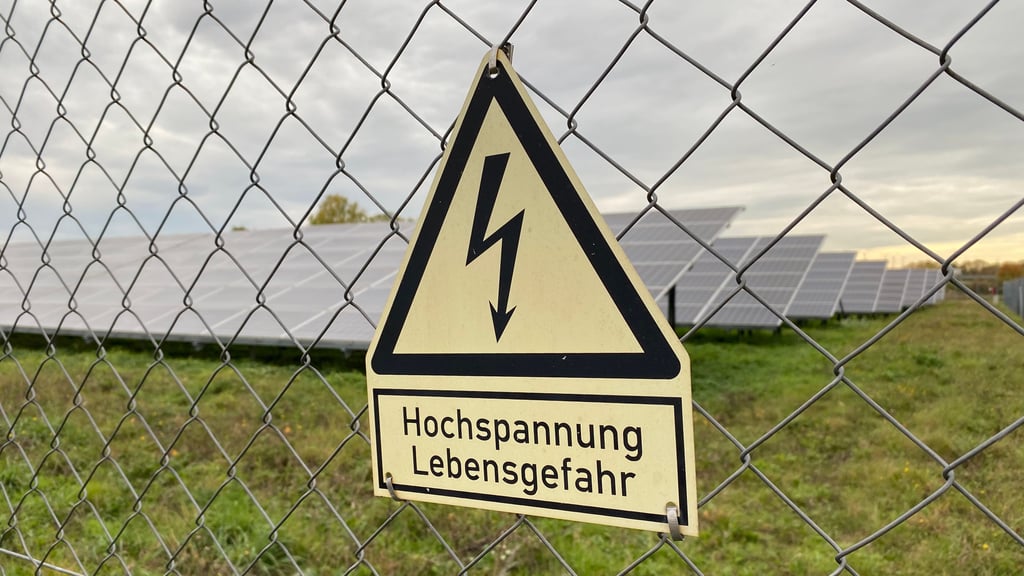 Vielerorts nutzen Staßfurter Photovoltaikanlagen für die Stromerzeugung.