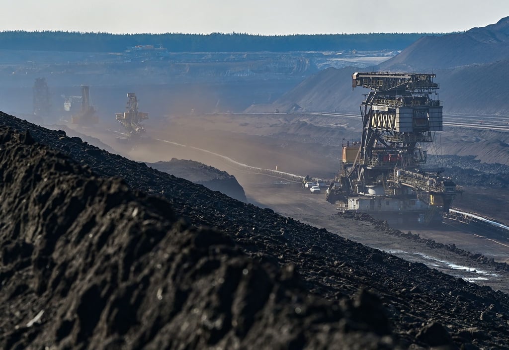 Die Leag will die Kohleförderung in Welzow-Süd schon 2030 beenden. (Archivbild)