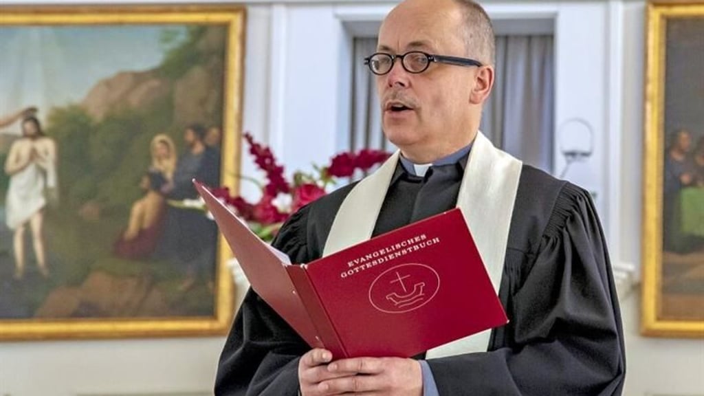 Theodor Hering ist Kreisoberpfarrer im Kirchenkreis Ballenstedt.