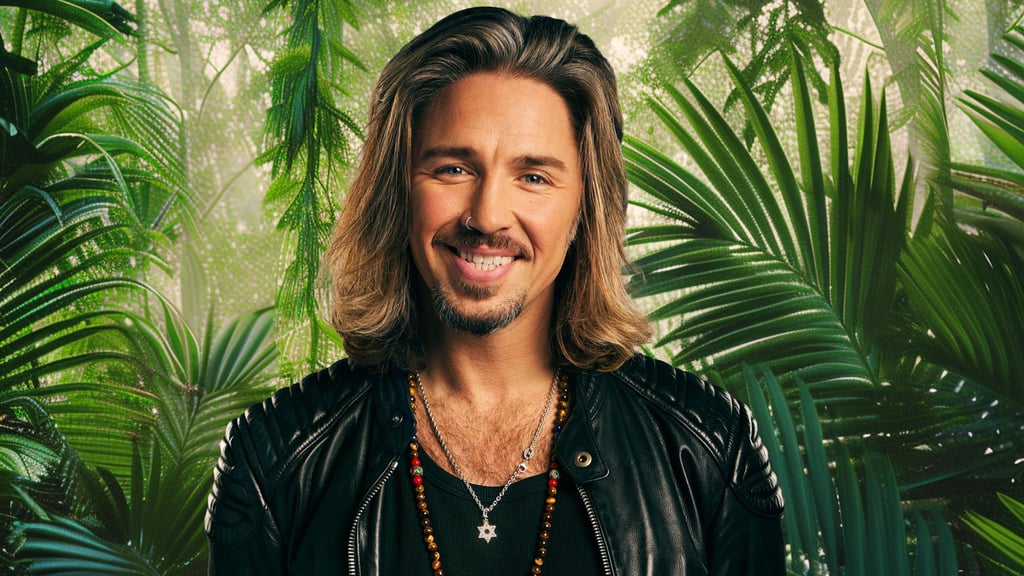 Der Dschungelcamp-Start von Gil Ofarim sorgt für Diskussionen.