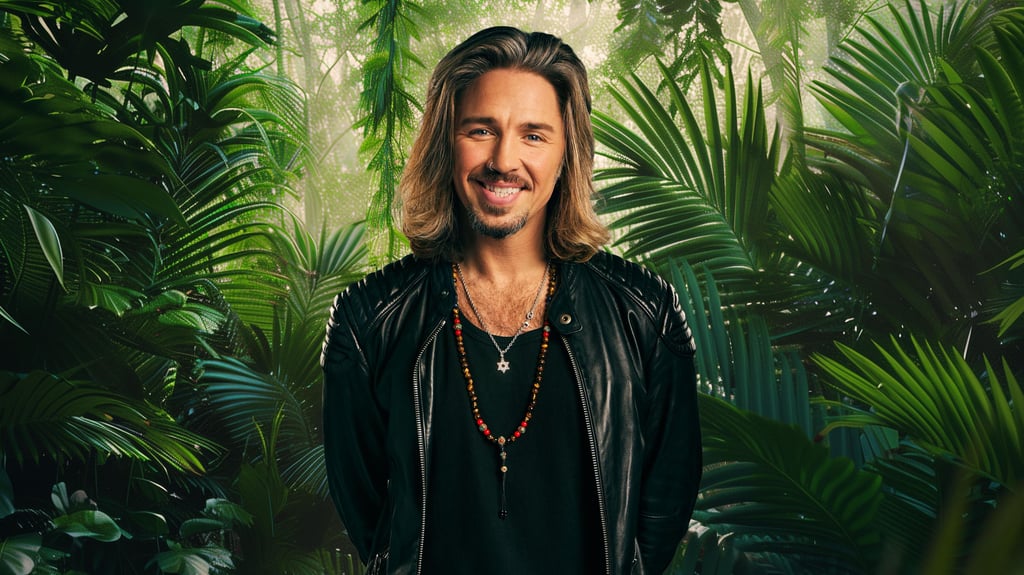 Der Dschungelcamp-Start von Gil Ofarim sorgt für Diskussionen.