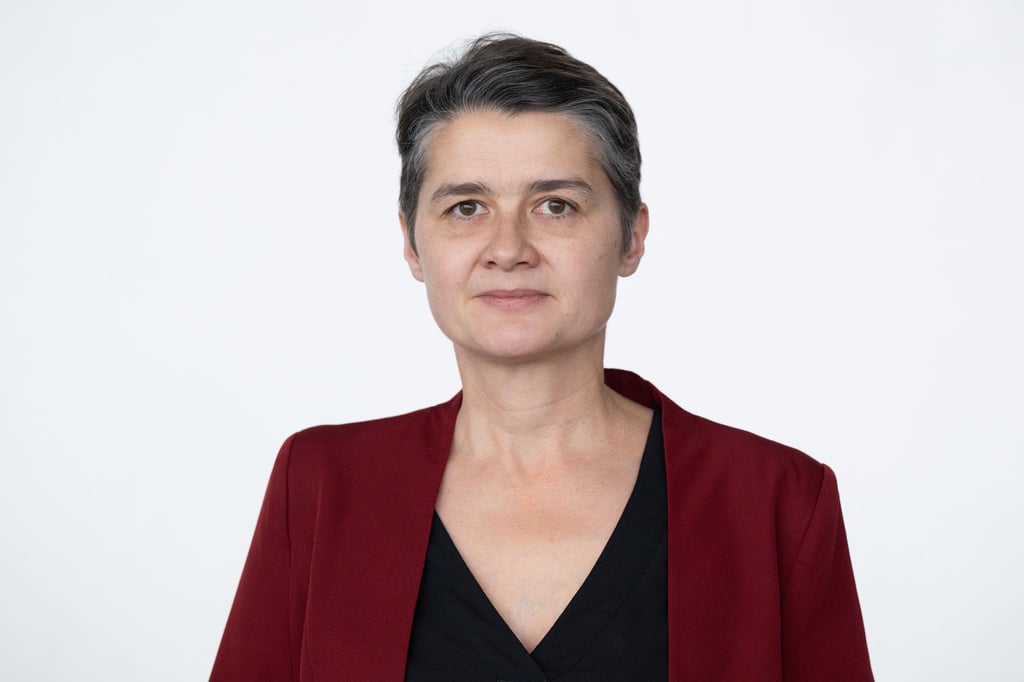 Vom Vize-Posten zur Landeschefin des DGB aufgerückt: Daniela Kolbe.