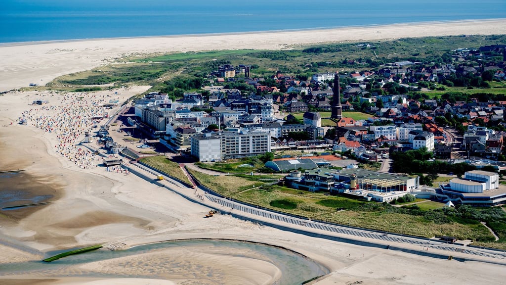 Das Land fördert den Aufbau eines Regionalen Versorgungszentrums auf Borkum mit fast einer Million Euro. (Archivbild)