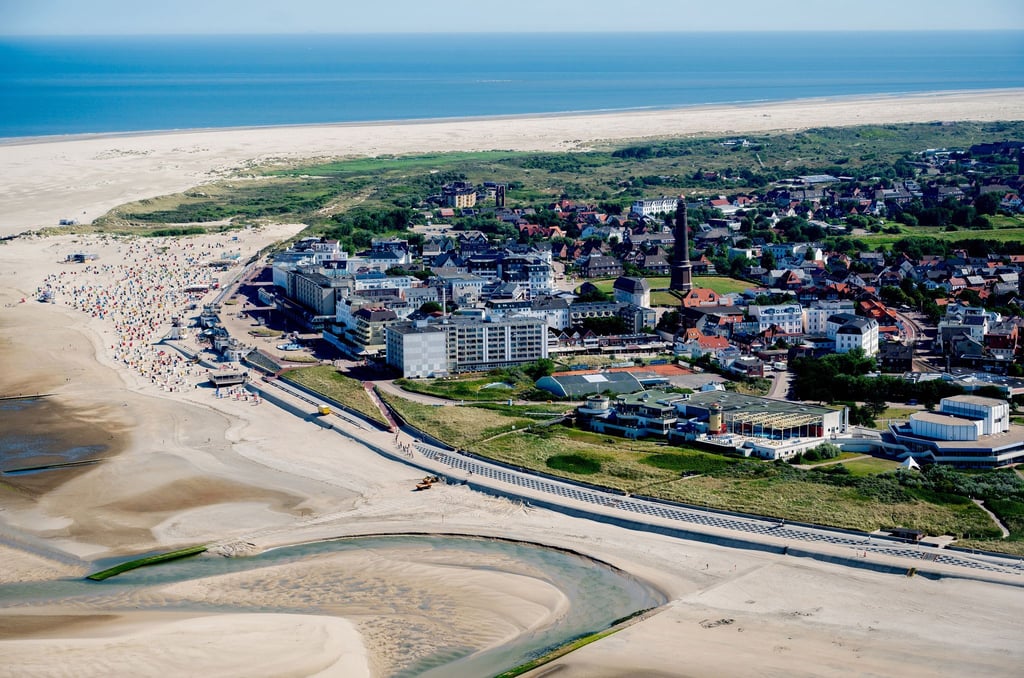 Das Land fördert den Aufbau eines Regionalen Versorgungszentrums auf Borkum mit fast einer Million Euro. (Archivbild)
