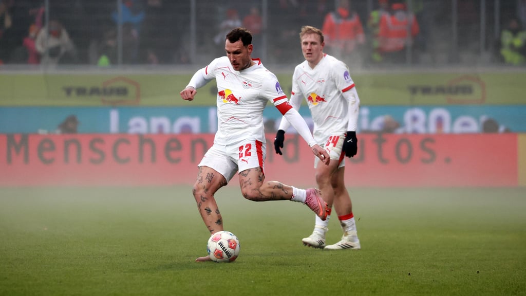 Starke Flügel: David Raum.