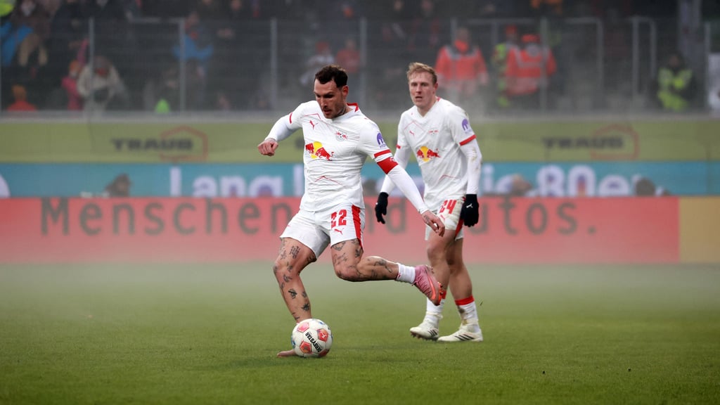 Starke Flügel: David Raum.