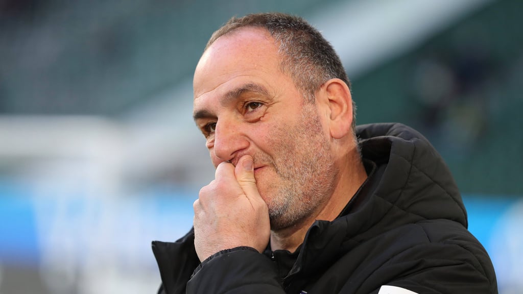 Frank Schmidt traut Heidenheim gegen RB etwas zu.