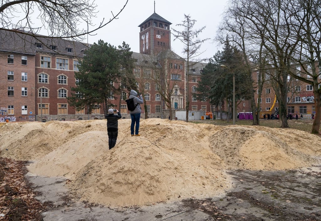 Das Areal soll zu einem Universitäts-Campus umgebaut werden.