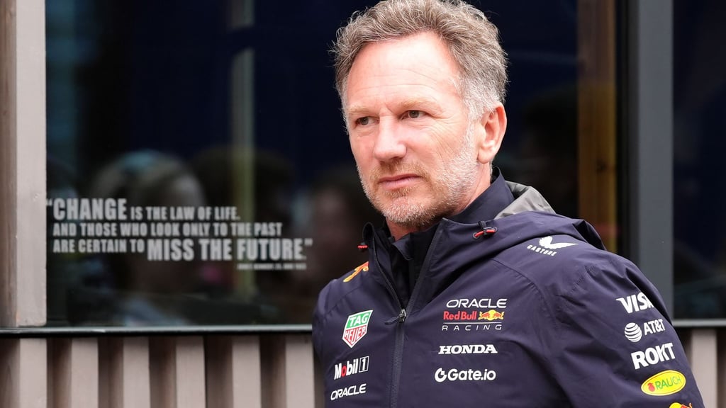 Für Christian Horner könnte sich eine Rückkehr in die Formel 1 ergeben. (Archivbild)