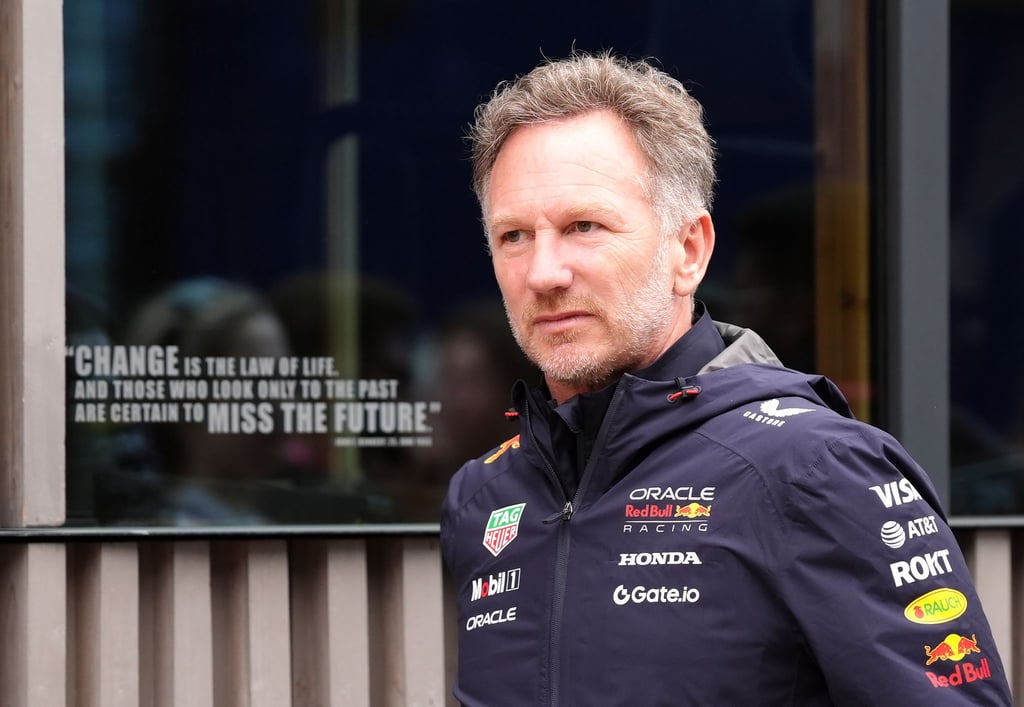 Für Christian Horner könnte sich eine Rückkehr in die Formel 1 ergeben. (Archivbild)