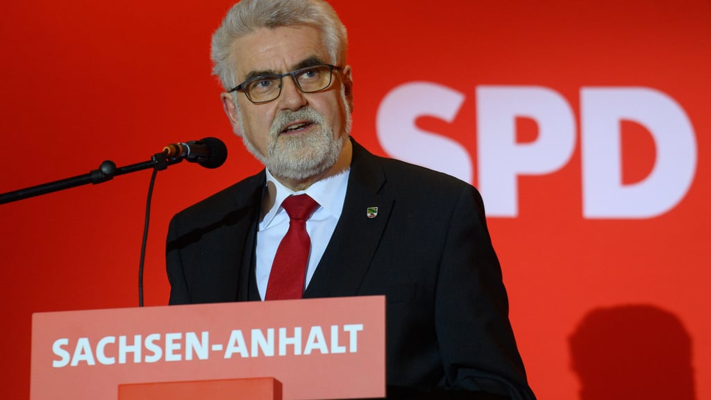  Armin Willingmann ist SPD-Spitzenkandidat zur Landtagswahl 2026 in Sachsen.Anhalt.  