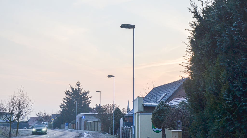 Zu einem größeren Ausfall der Straßenbeleuchtung an mehreren Stellen in Klein Oschersleben ist es in den vergangenen Monaten gekommen.