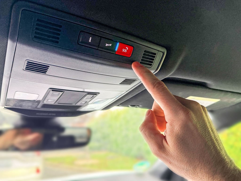 Das automatische Notrufsystem eCall für Kraftfahrzeuge hat bereits viele Leben gerettet.