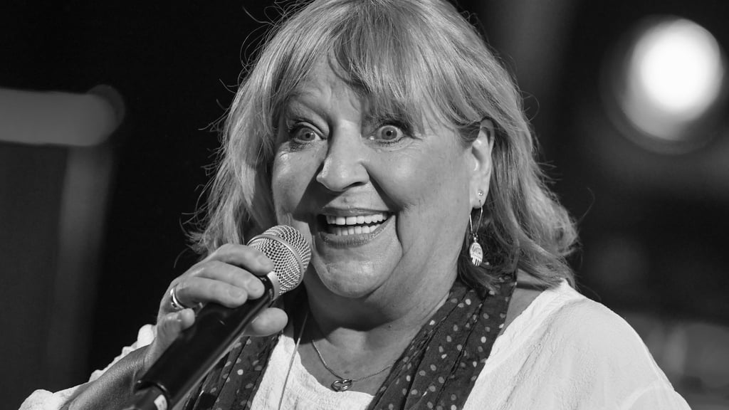 Die Berliner Sängerin Angelika Mann ist im Alter von 76 Jahren gestorben. (Archivbild)