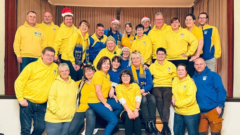 Der Domersleber Carnevals Club (DCC) hat sich auch in diesem Jahr wieder ein rundum abwechslungsreiches Programm einfallen lassen.