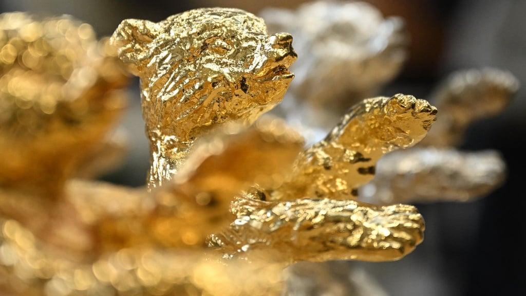 "Rose" ist mit im Rennen um die Goldenen und Silbernen Bären.