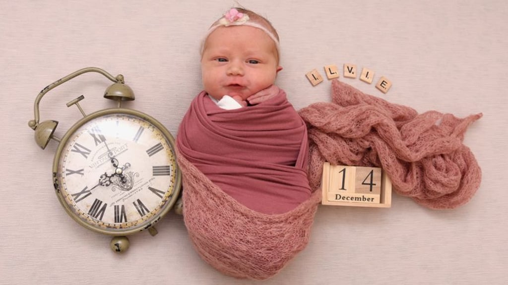 Ilvie Mathea Ehrhardt ist am 14. Dezember 2025 im Altmark-Klinikum Salzwedel geboren. Sie wächst in Altensalzwedel im Flecken Apenburg-Winterfeld auf.