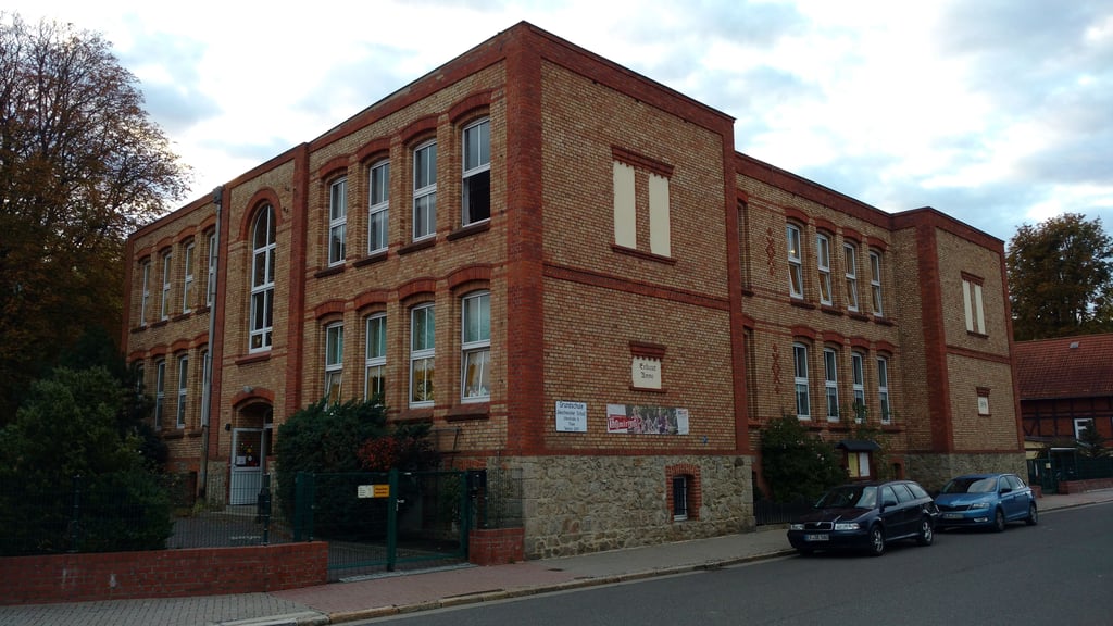 Die Heizung in der Geschwister-Scholl-Schule in Thale ist defekt. 