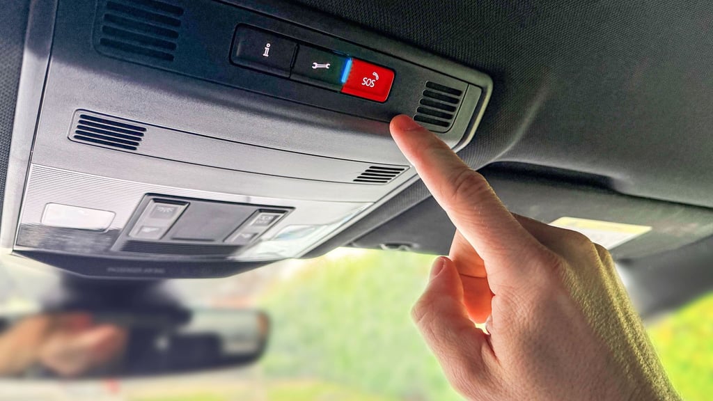 Das automatische Notrufsystem eCall für Kraftfahrzeuge hat bereits viele Leben gerettet.