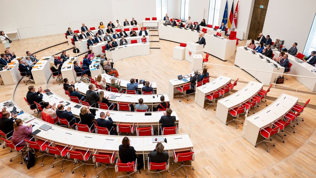 Auch im vergangenen Jahr sind wieder mehrere Ordnungsrufe vergeben worden. (Archivbild)