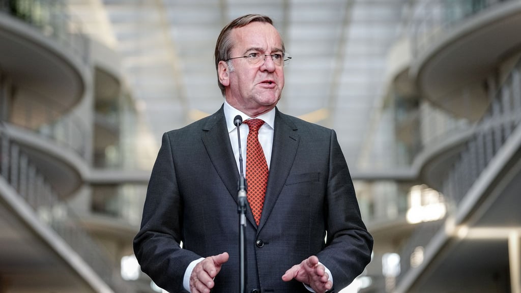 Verteidigungsminister Boris Pistorius (SPD) unterstreicht die Opfer deutscher Soldaten im Afghanistan-Einsatz. (Archivbild)