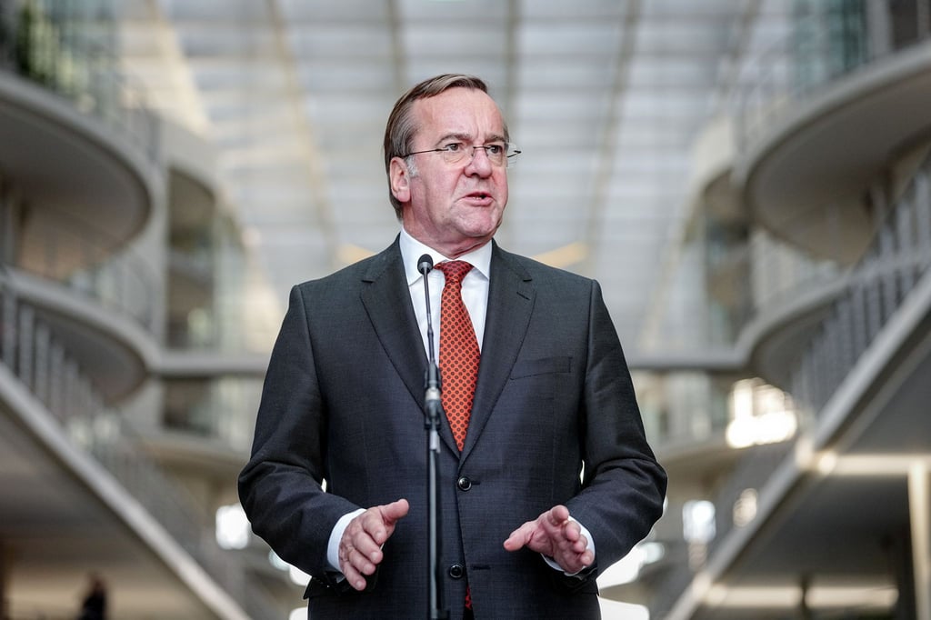 Verteidigungsminister Boris Pistorius (SPD) unterstreicht die Opfer deutscher Soldaten im Afghanistan-Einsatz. (Archivbild)