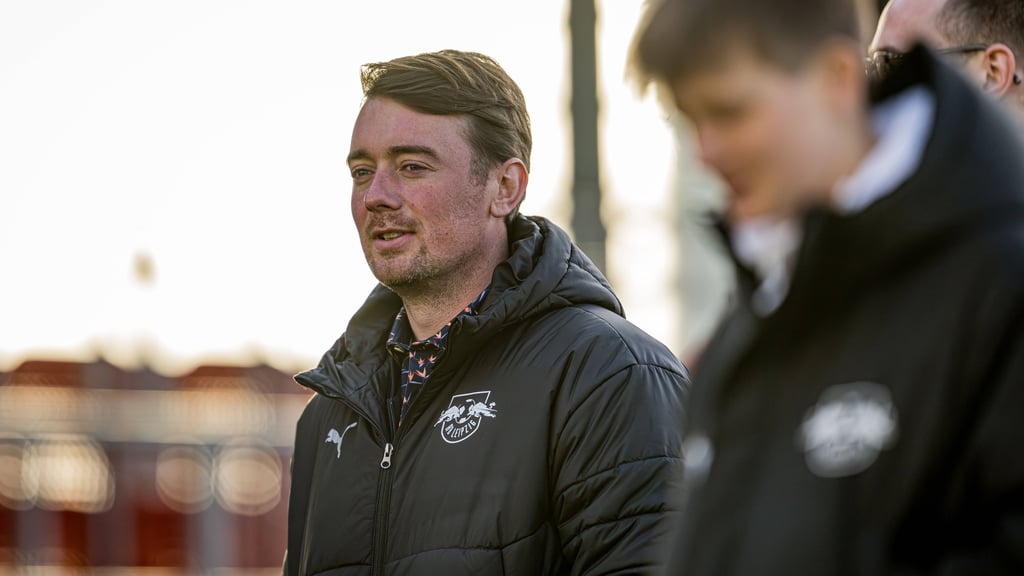 Jonas Stephan will im Sommer das Team umbauen.