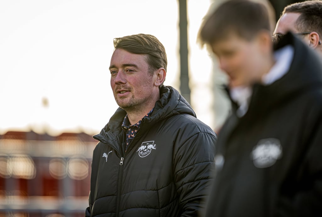 Jonas Stephan will im Sommer das Team umbauen.