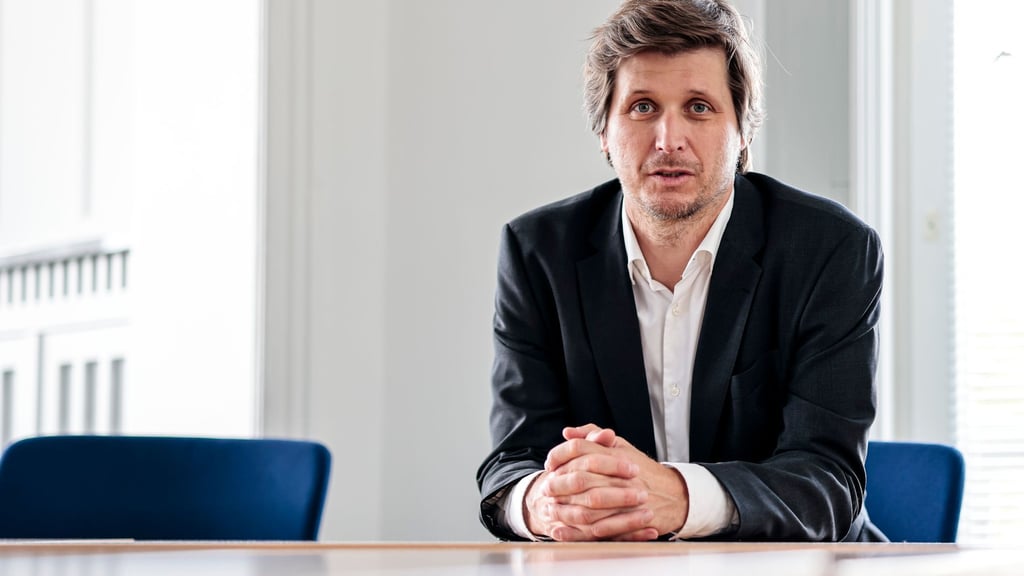 Schularick ist Präsident des Instituts für Weltwirtschaft in Kiel. (Archivbild)