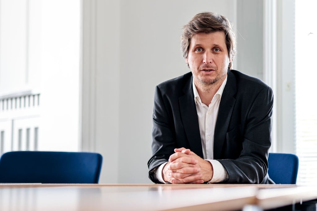 Schularick ist Präsident des Instituts für Weltwirtschaft in Kiel. (Archivbild)