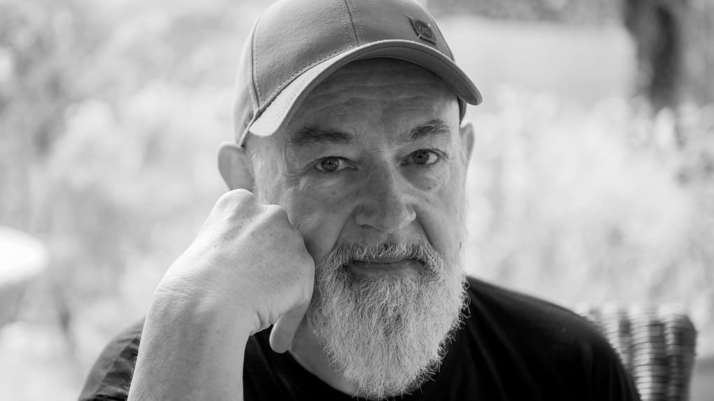 Gerd Knebel, Teil des Duos Badesalz, ist gestorben. (Archivbild)