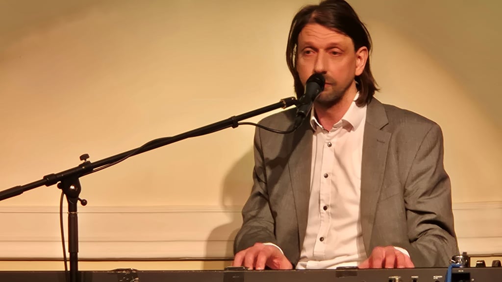 Mit Maxim Hoffmann ist der Start in die neue Saison gelungen.