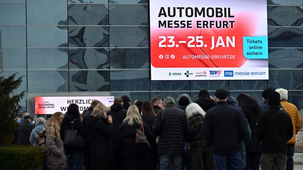 Rund 140 Aussteller präsentierten sich in diesem Jahr auf der Messe. (Archivbild)