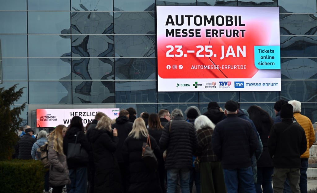 Rund 140 Aussteller präsentierten sich in diesem Jahr auf der Messe. (Archivbild)