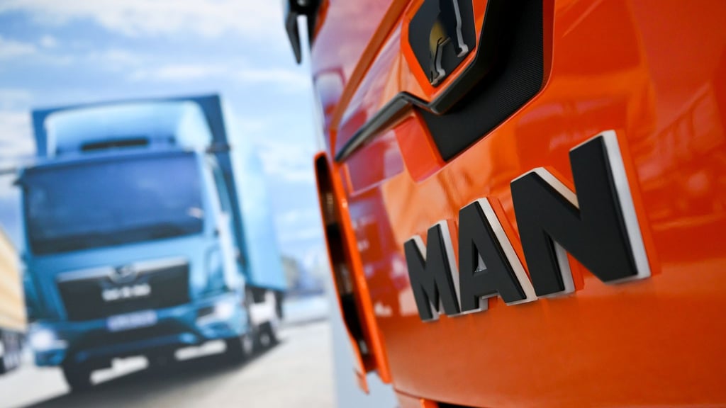 Mehr als 2.100 Beschäftigte arbeiten nach Gewerkschaftsangaben im MAN-Werk in Salzgitter. (Archivbild)