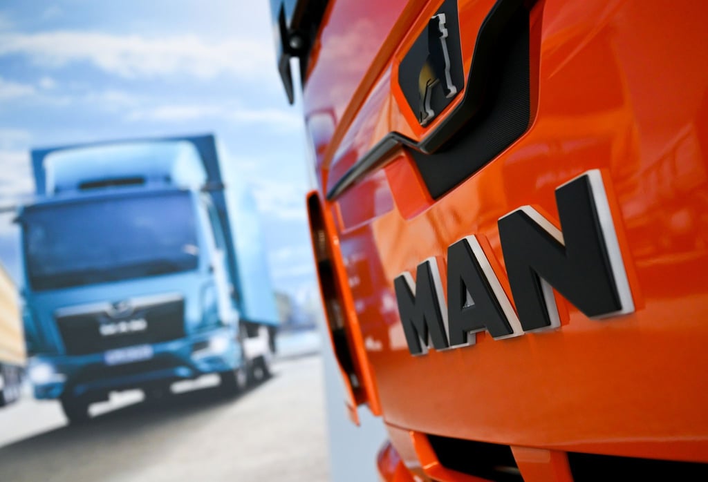 Mehr als 2.100 Beschäftigte arbeiten nach Gewerkschaftsangaben im MAN-Werk in Salzgitter. (Archivbild)