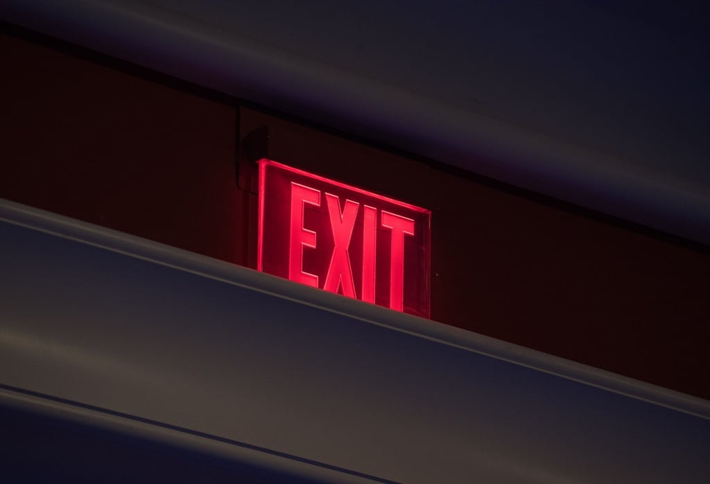 Exit-Strategie gefragt? Keine Sorge, meistens kommen Sie aus dem Vertrag vor Arbeitsantritt raus.