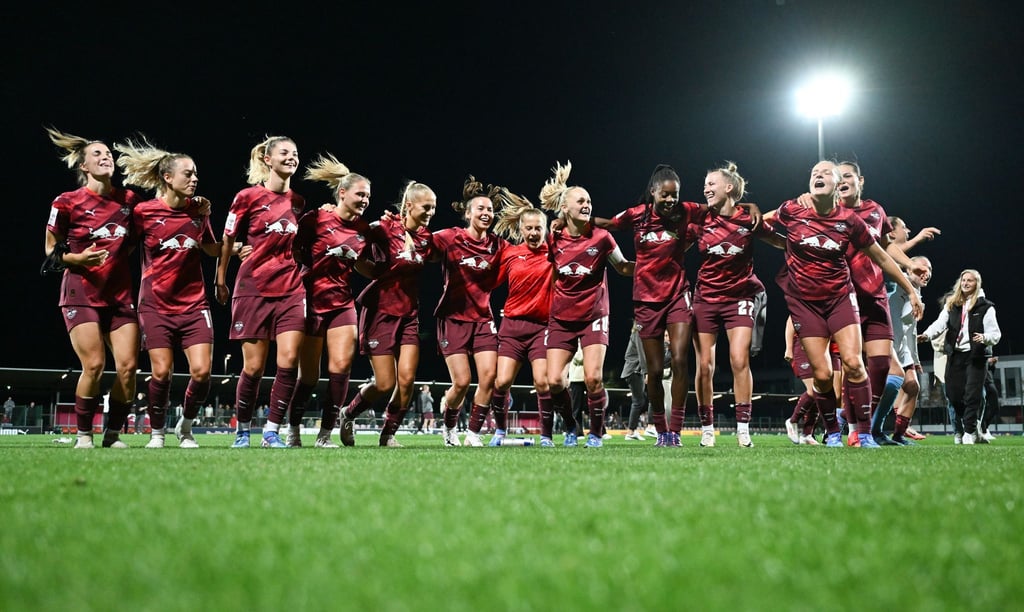 Die RB-Fußballerinnen waren beim FC Bayern ohne Siegchance.
