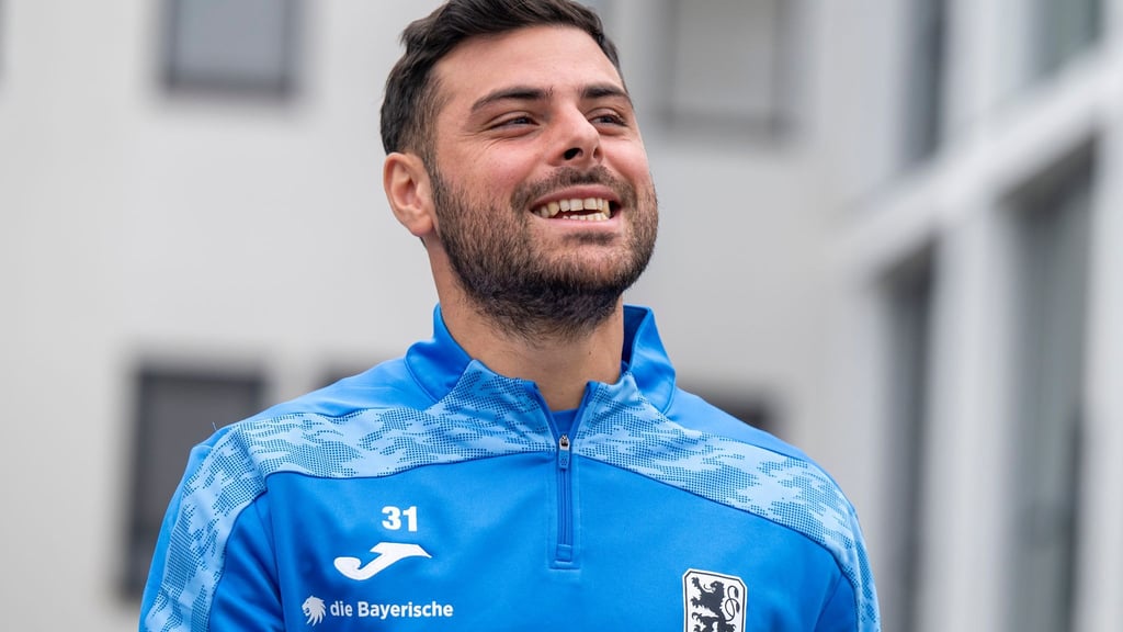 Traf erstmals seit vier Monaten wieder für den TSV 1860 München: Ex-Nationalspieler Kevin Volland. (Archivbild)