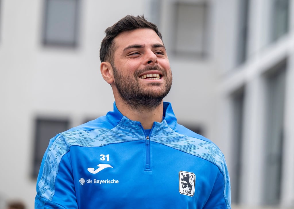 Traf erstmals seit vier Monaten wieder für den TSV 1860 München: Ex-Nationalspieler Kevin Volland. (Archivbild)