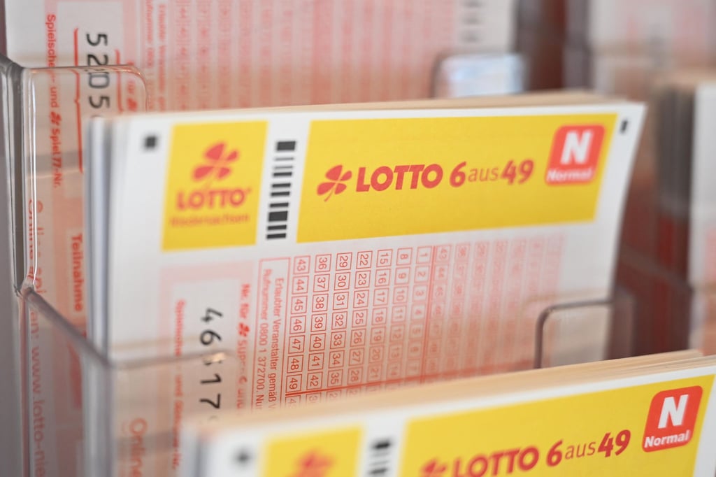 Lotto Thüringen schüttete im vergangenen Jahr 28 Großgewinne ab einer Summe von 100.000 Euro aus. (Archivbild)