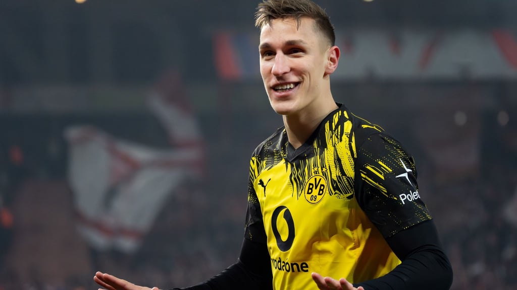 Nico Schlotterbeck hat die Meisterschaft noch nicht abgeschrieben.