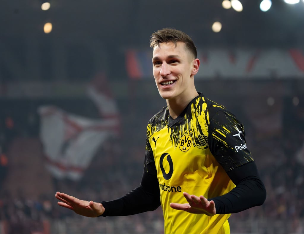 Nico Schlotterbeck hat die Meisterschaft noch nicht abgeschrieben.